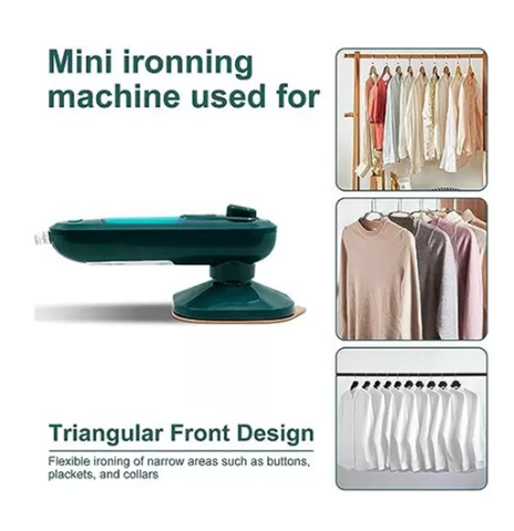 Miniatura 4 de Plancha De Vapor Para Ropa Vaporizador